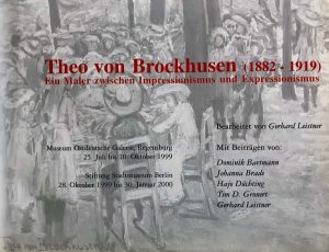 Theo von Brockhusen - Katalog