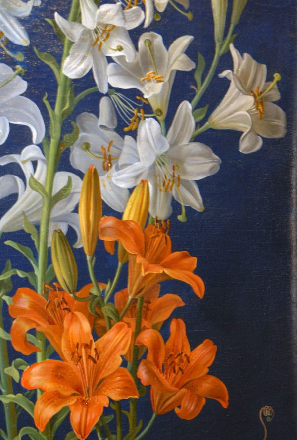 Völcker, Blumen 1837