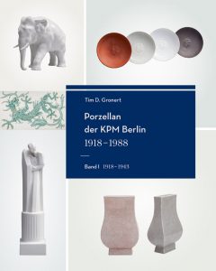 Porzellan der KPM Berlin 1918–1988
